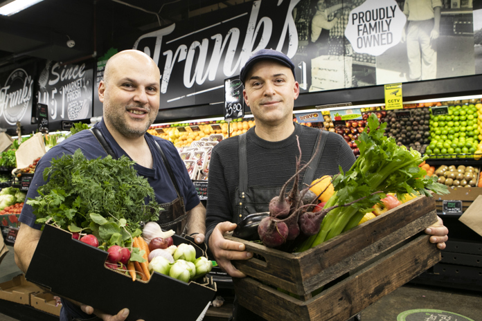 Frank's Fruit and Veg